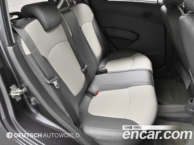 Chevrolet(GM대우) Spark LT, 2014 12