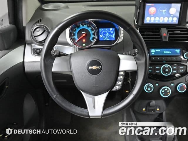 Chevrolet(GM대우) Spark LT, 2014 13