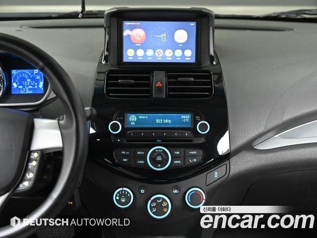 Chevrolet(GM대우) Spark LT, 2014 14