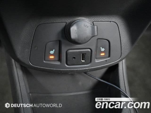 Chevrolet(GM대우) Spark LT, 2014 17