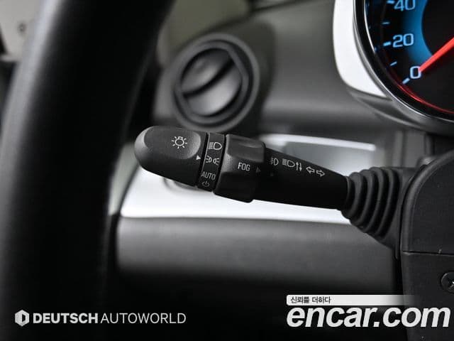 Chevrolet(GM대우) Spark LT, 2014 18