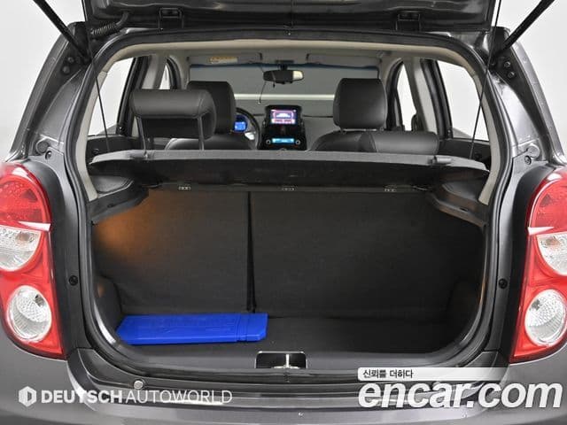 Chevrolet(GM대우) Spark LT, 2014 20