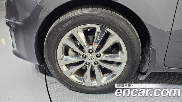 Kia All New Carnival Noblesse, 2018 все фото