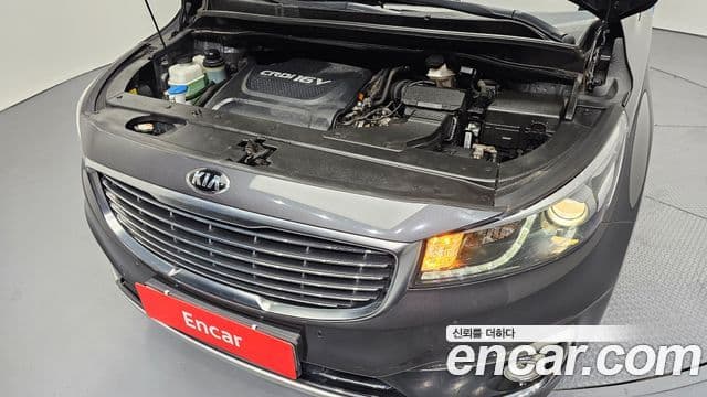 Kia All New Carnival Noblesse, 2018 6