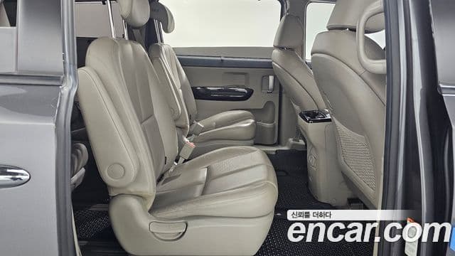 Kia All New Carnival Noblesse, 2018 12