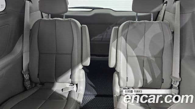 Kia All New Carnival Noblesse, 2018 13