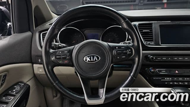 Kia All New Carnival Noblesse, 2018 14