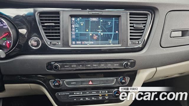 Kia All New Carnival Noblesse, 2018 15