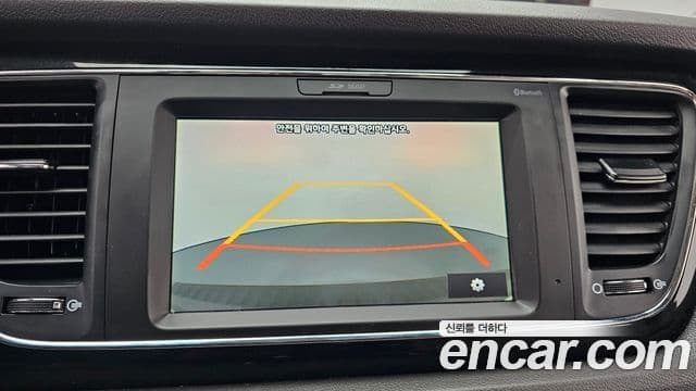 Kia All New Carnival Noblesse, 2018 17