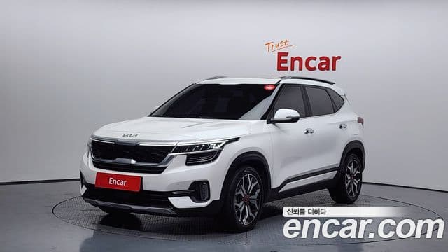 Kia Seltos Signature, 2023 1