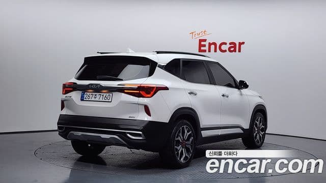 Kia Seltos Signature, 2023 2