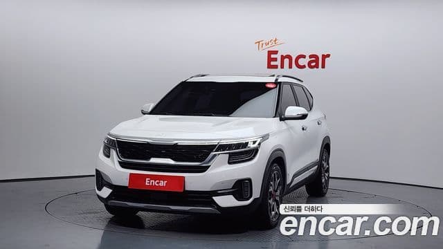 Kia Seltos Signature, 2023 3