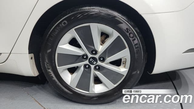 Kia All New K7 гибрид Noblesse, 2017 все фото