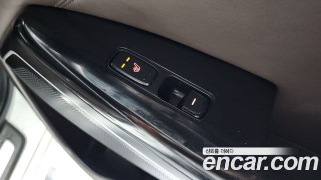 Kia All New K7 гибрид Noblesse, 2017 19