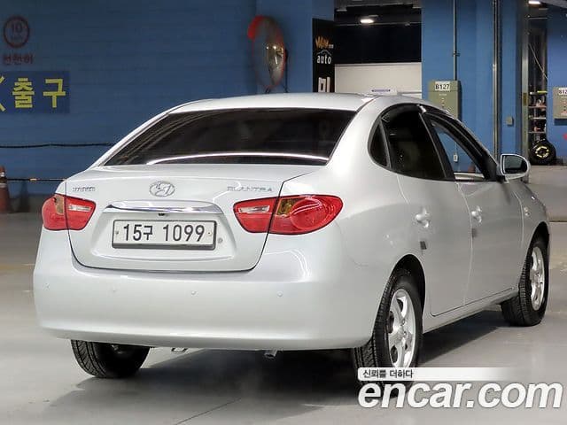 Hyundai Avante HD Deluxe, 2010 4