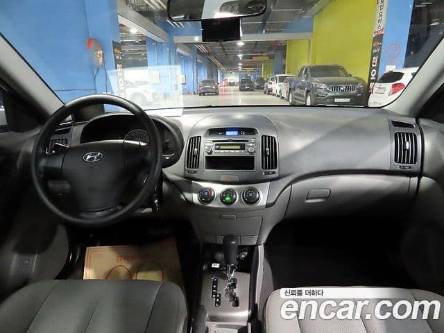 Hyundai Avante HD Deluxe, 2010 все фото