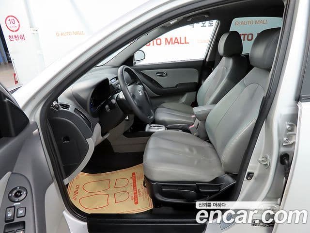 Hyundai Avante HD Deluxe, 2010 6