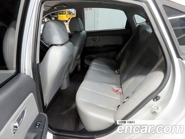 Hyundai Avante HD Deluxe, 2010 7