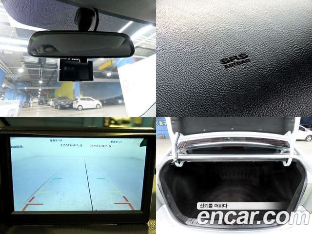 Hyundai Avante HD Deluxe, 2010 18