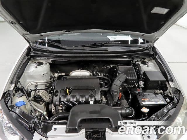 Hyundai Avante HD Deluxe, 2010 19