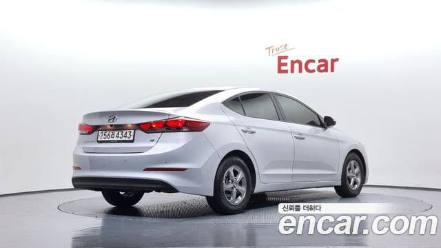 Hyundai Avante AD 1.6 GDI Smart, 2018 2