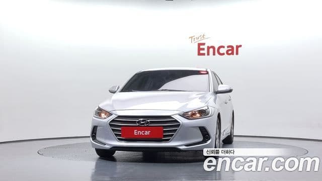 Hyundai Avante AD 1.6 GDI Smart, 2018 3