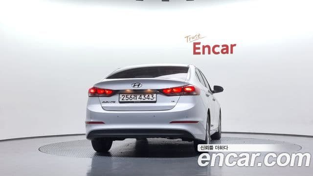 Hyundai Avante AD 1.6 GDI Smart, 2018 4