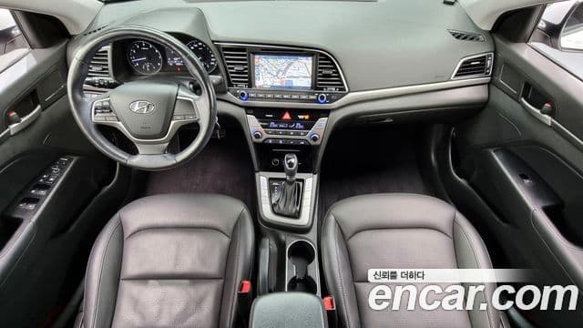 Hyundai Avante AD 1.6 GDI Smart, 2018 7
