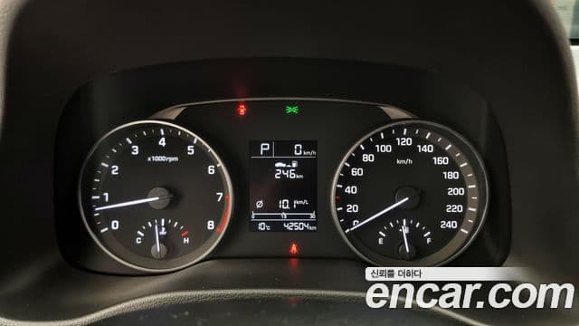 Hyundai Avante AD 1.6 GDI Smart, 2018 8