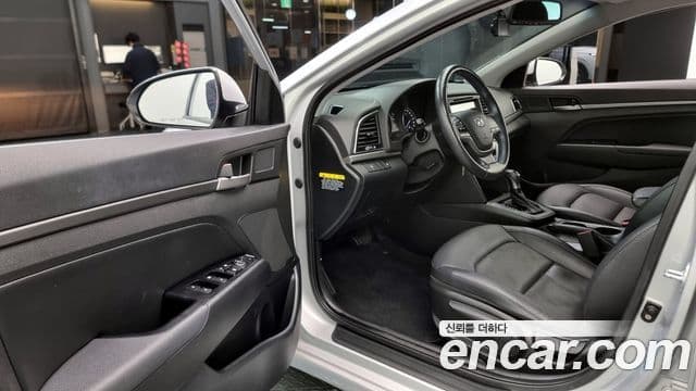 Hyundai Avante AD 1.6 GDI Smart, 2018 11