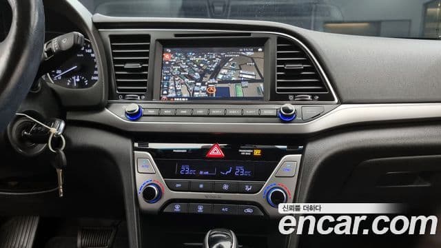 Hyundai Avante AD 1.6 GDI Smart, 2018 15