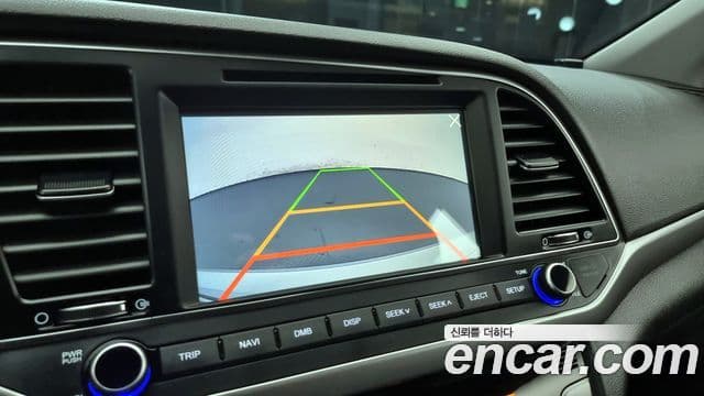 Hyundai Avante AD 1.6 GDI Smart, 2018 16