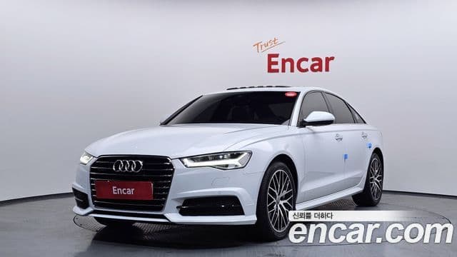 Audi New A6 C7, 2017 1