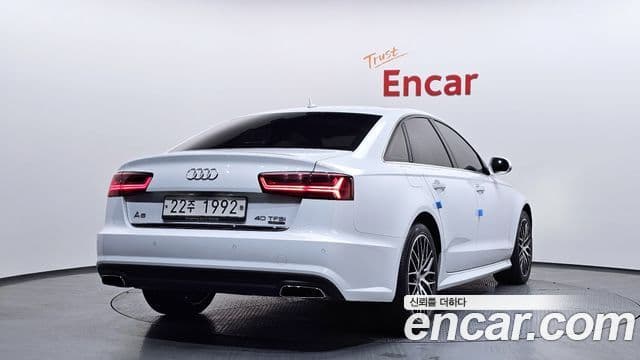 Audi New A6 C7, 2017 2