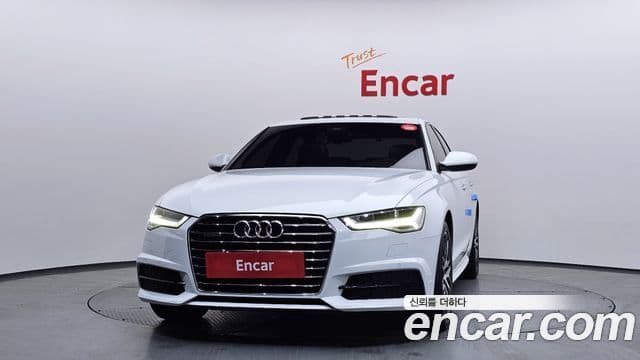 Audi New A6 C7, 2017 3
