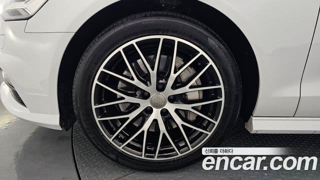 Audi New A6 C7, 2017 все фото