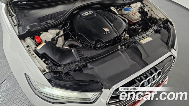 Audi New A6 C7, 2017 6