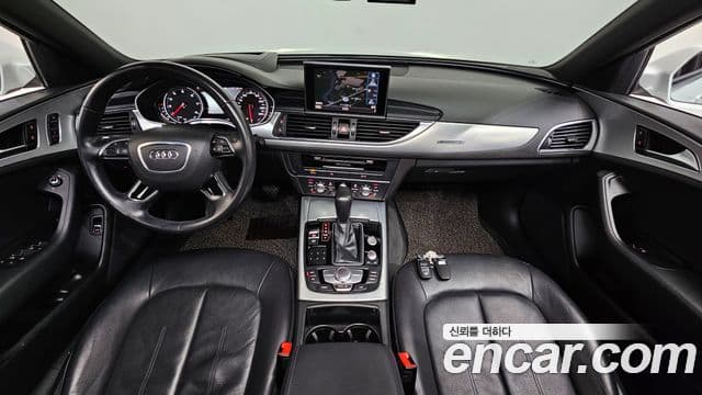 Audi New A6 C7, 2017 7