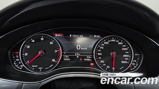 Audi New A6 C7, 2017 8