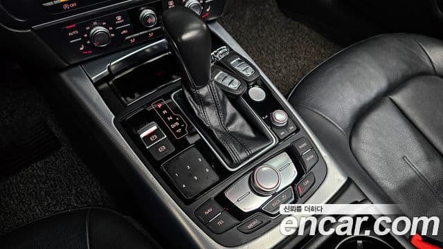 Audi New A6 C7, 2017 9