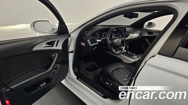 Audi New A6 C7, 2017 10