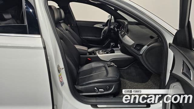 Audi New A6 C7, 2017 11