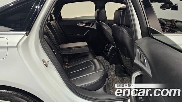 Audi New A6 C7, 2017 12