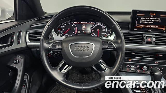 Audi New A6 C7, 2017 13