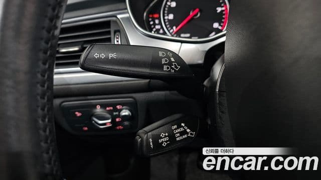 Audi New A6 C7, 2017 14