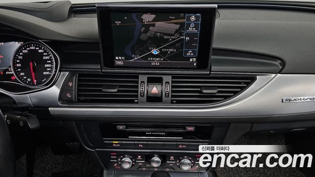 Audi New A6 C7, 2017 15