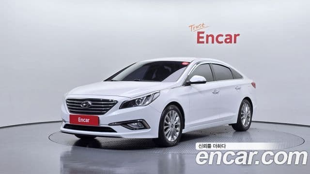 Hyundai LF Sonata 2.0 Smart, 2016 1