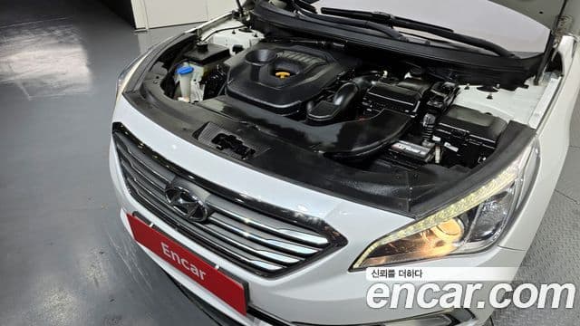 Hyundai LF Sonata 2.0 Smart, 2016 6