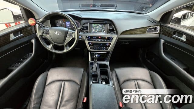 Hyundai LF Sonata 2.0 Smart, 2016 7