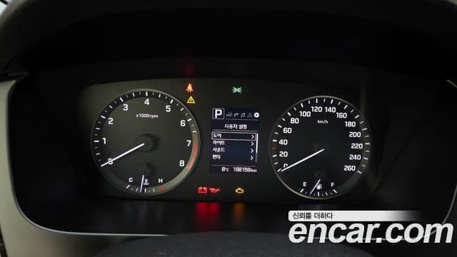 Hyundai LF Sonata 2.0 Smart, 2016 8